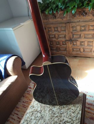 Guitarra y Amplificador