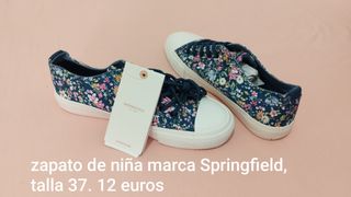 Zapatos Springfield..