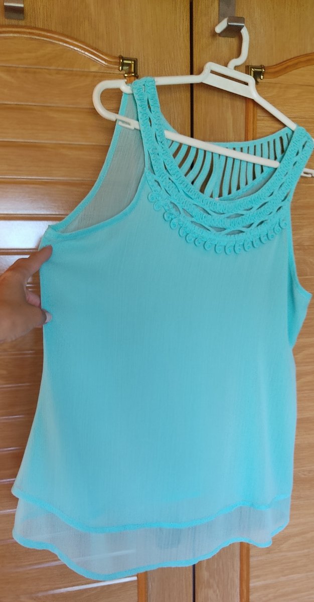 💕 Blusa