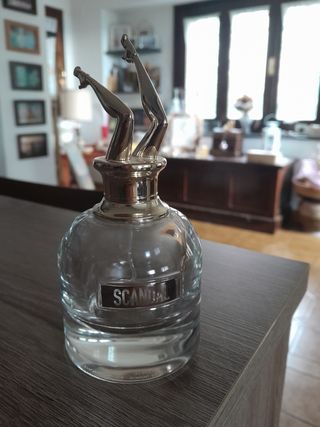 Collezione bottigliette