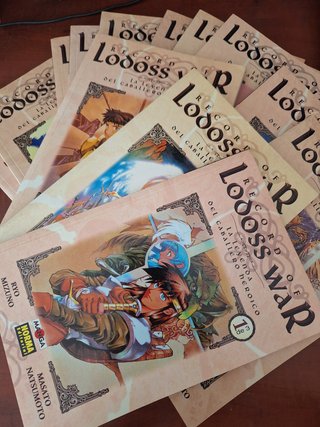 Record of Lodoss War