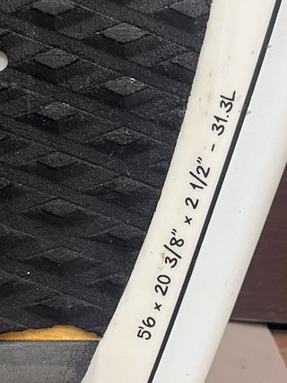 tabla de surf pod mod torq de channel island