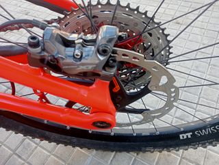 E-bike Orbea wild 2022