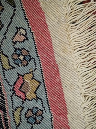 Tappeto Tabriz Rotondo Extrafine