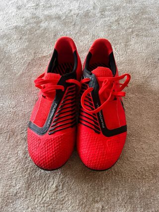 Botas de fútbol Nike JR PHANTOM VENOM número 36