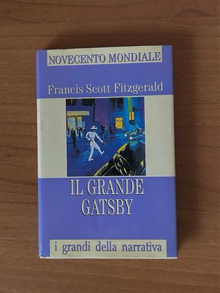 Libro Il grande Gatsby