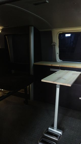 Mueble camper Volkswagen Transporter