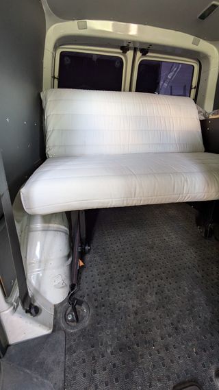 Mueble camper Volkswagen Transporter