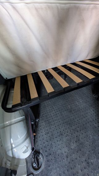 Mueble camper Volkswagen Transporter