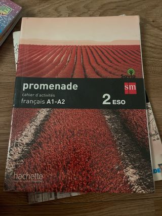 cahier d activites frances a1 -a2