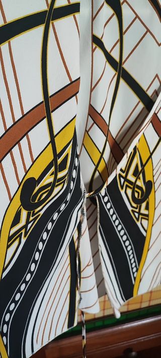 Camicia donna incrociati a tg46