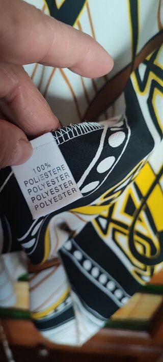 Camicia donna incrociati a tg46