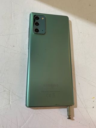 Samsung Galaxy Note Pack 20 5G – Pantalla 6,7”