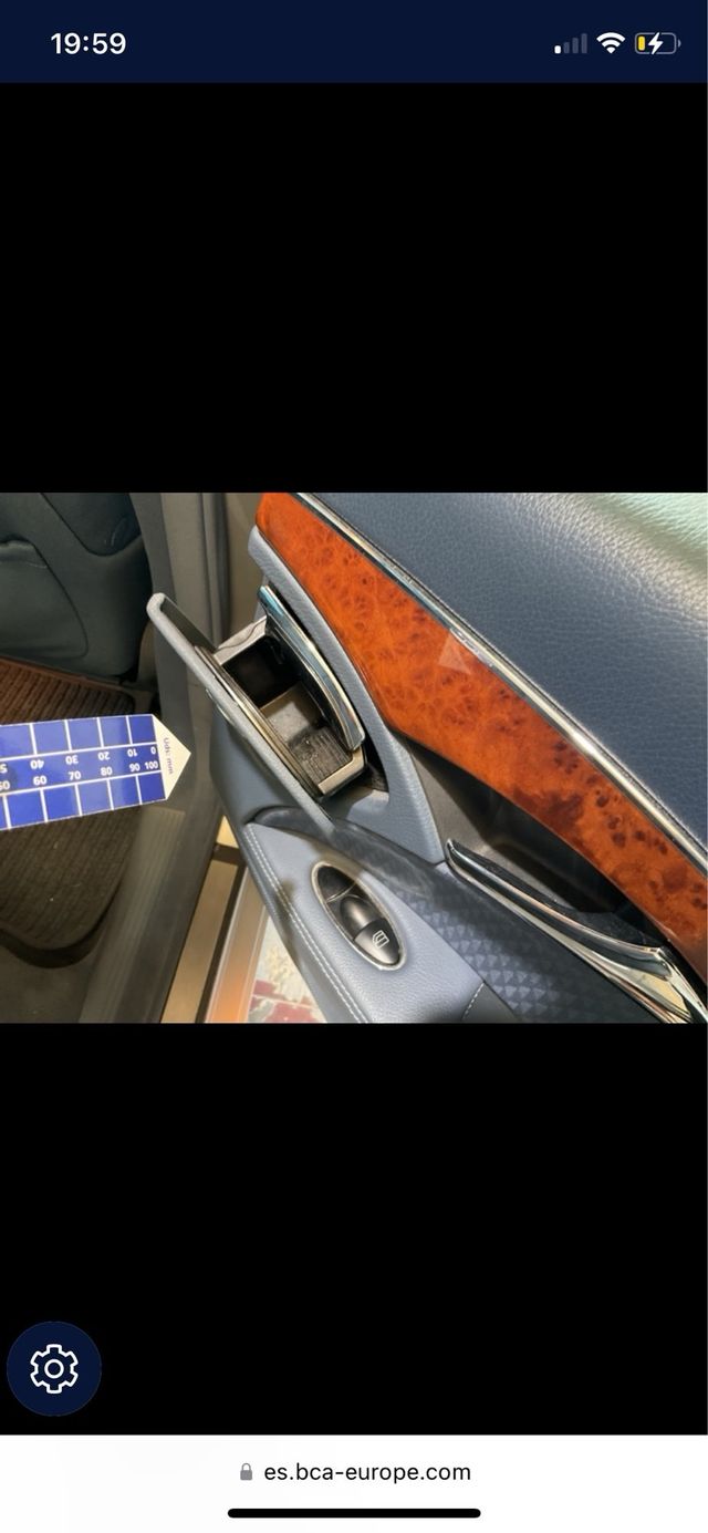 Despiece mercedes  E 270 cdi !!