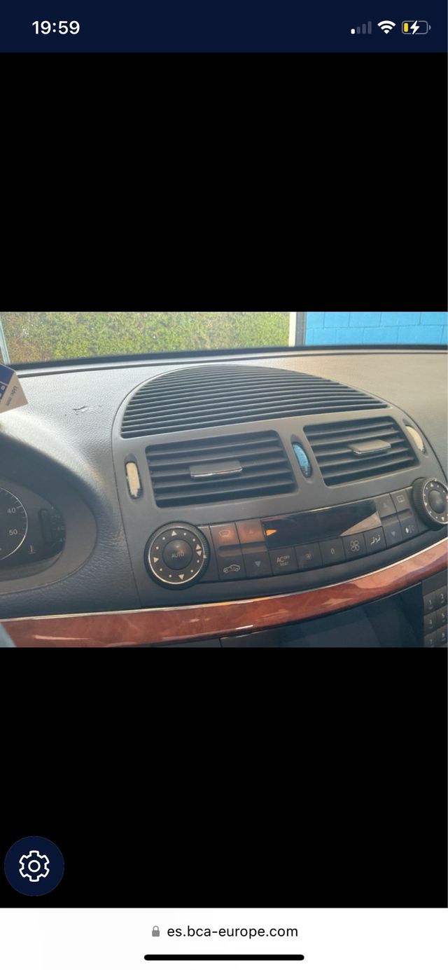 Despiece mercedes  E 270 cdi !!