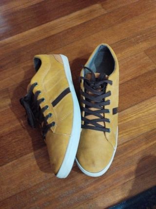 Zapatillas Camel