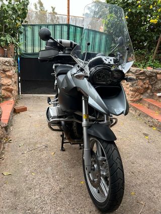 BMW r 1200 gs