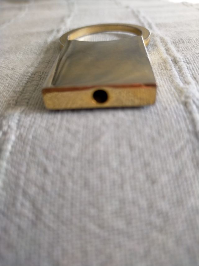 Llavero Washington Red Skins