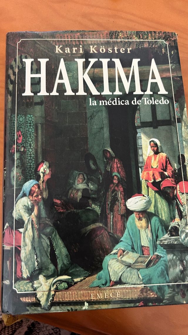 Hakima, la médica de Toledo