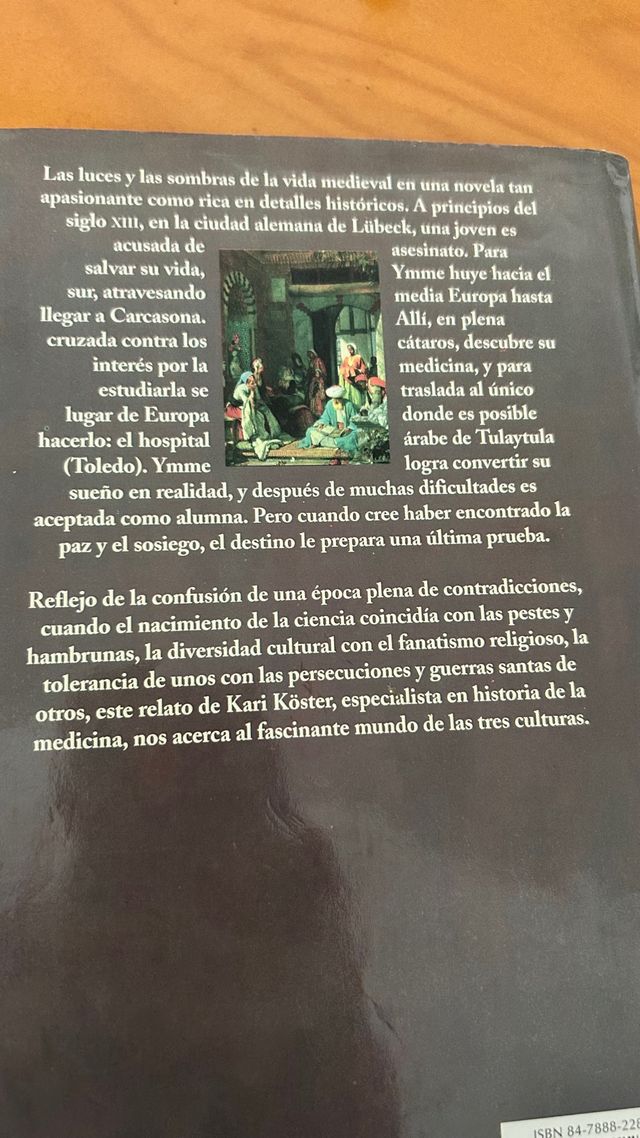 Hakima, la médica de Toledo