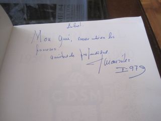 Libro fútbol Historia del C. D. San Martín 1950-90