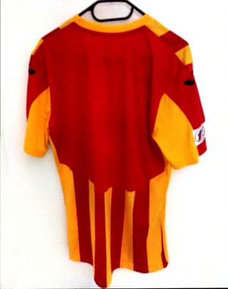 Camiseta deportiva futbol