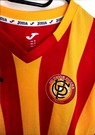 Camiseta deportiva futbol