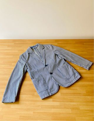 Giacca blazer bambino Primigi taglia 7 anni 124 cm