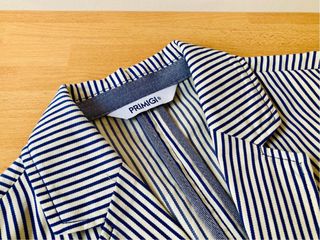 Giacca blazer bambino Primigi taglia 7 anni 124 cm