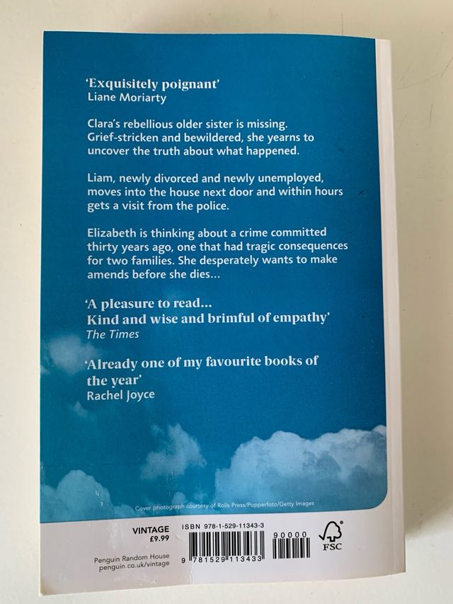 A Town Called Solace - Mary Lawson