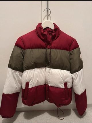 Anorak XS corte inglés