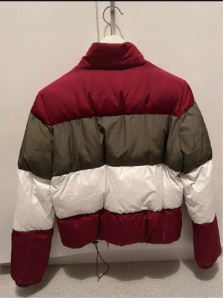 Anorak XS corte inglés