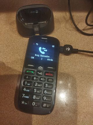 Teléfono inalámbrico