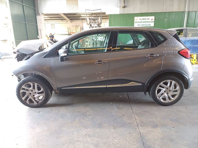 DESPIECE COMPLETO RENAULT CAPTUR I