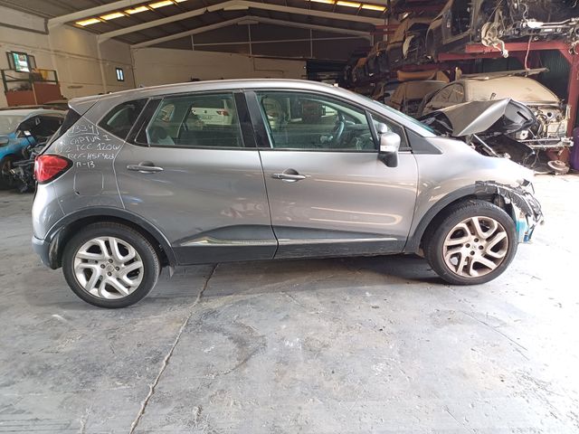 DESPIECE COMPLETO RENAULT CAPTUR I