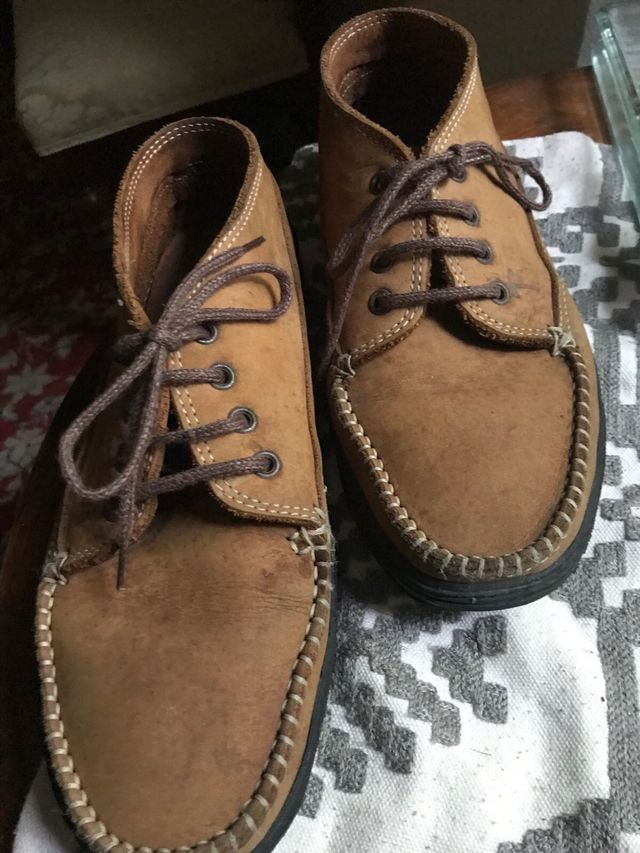 Tods scarponcino scamosciato