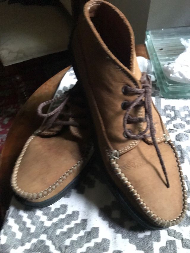 Tods scarponcino scamosciato