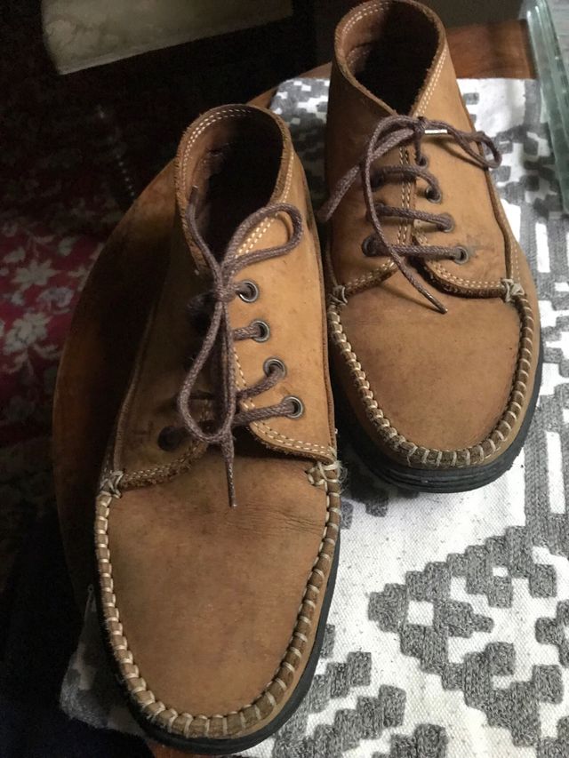 Tods scarponcino scamosciato