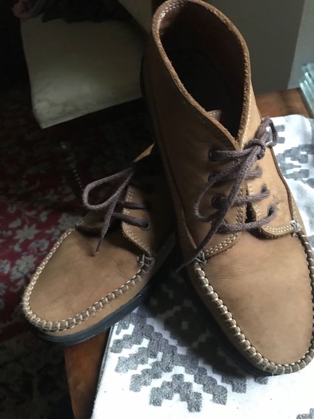 Tods scarponcino scamosciato