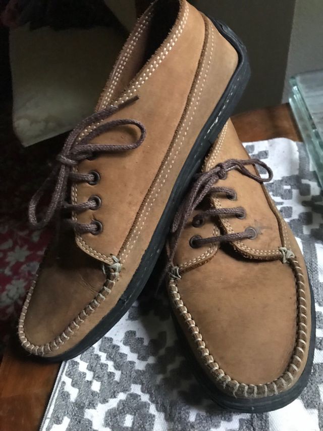 Tods scarponcino scamosciato