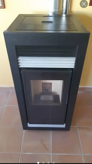 Stufa a pellet Lasian 12kw