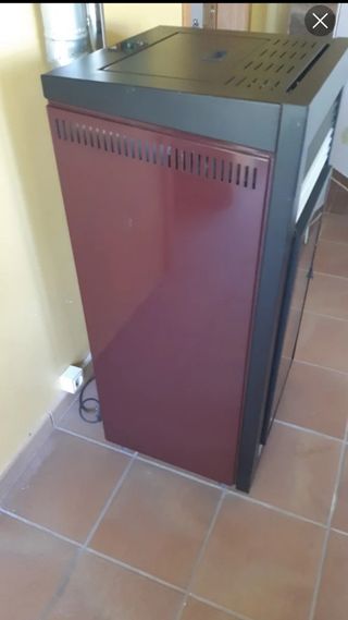 Stufa a pellet Lasian 12kw