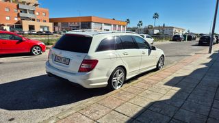 Mercedes-Benz Clase C 220 Avantgarde AMG