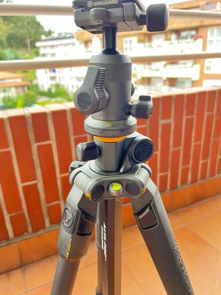 Tripode vanguard foto y video