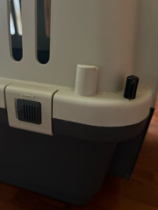 Transportin NUEVO perro mediano