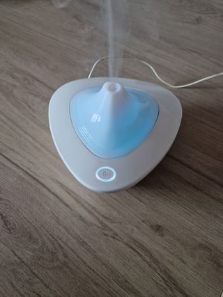 Humidificador aromaterapia