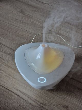 Humidificador aromaterapia