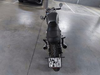 Honda cb450 Cafe racer