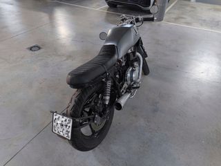 Honda cb450 Cafe racer