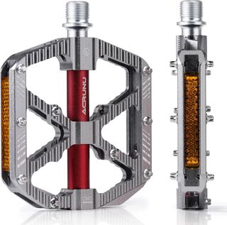 Pedales para bicicleta adulto. NUEVO sin usar.